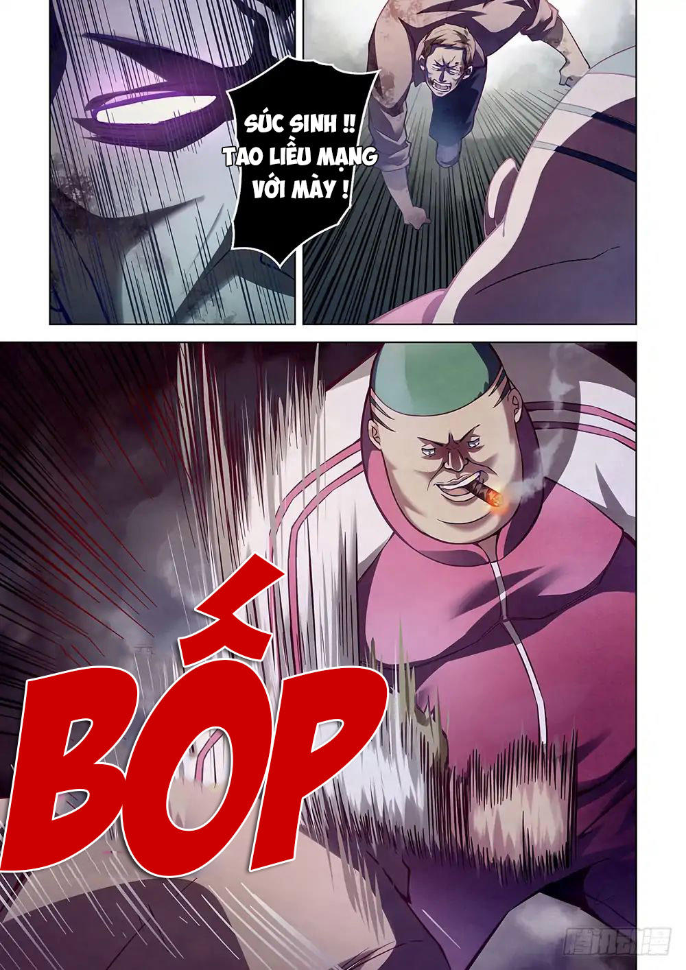 Mạt Thế Phàm Nhân Chap 56 - Next Chap 57