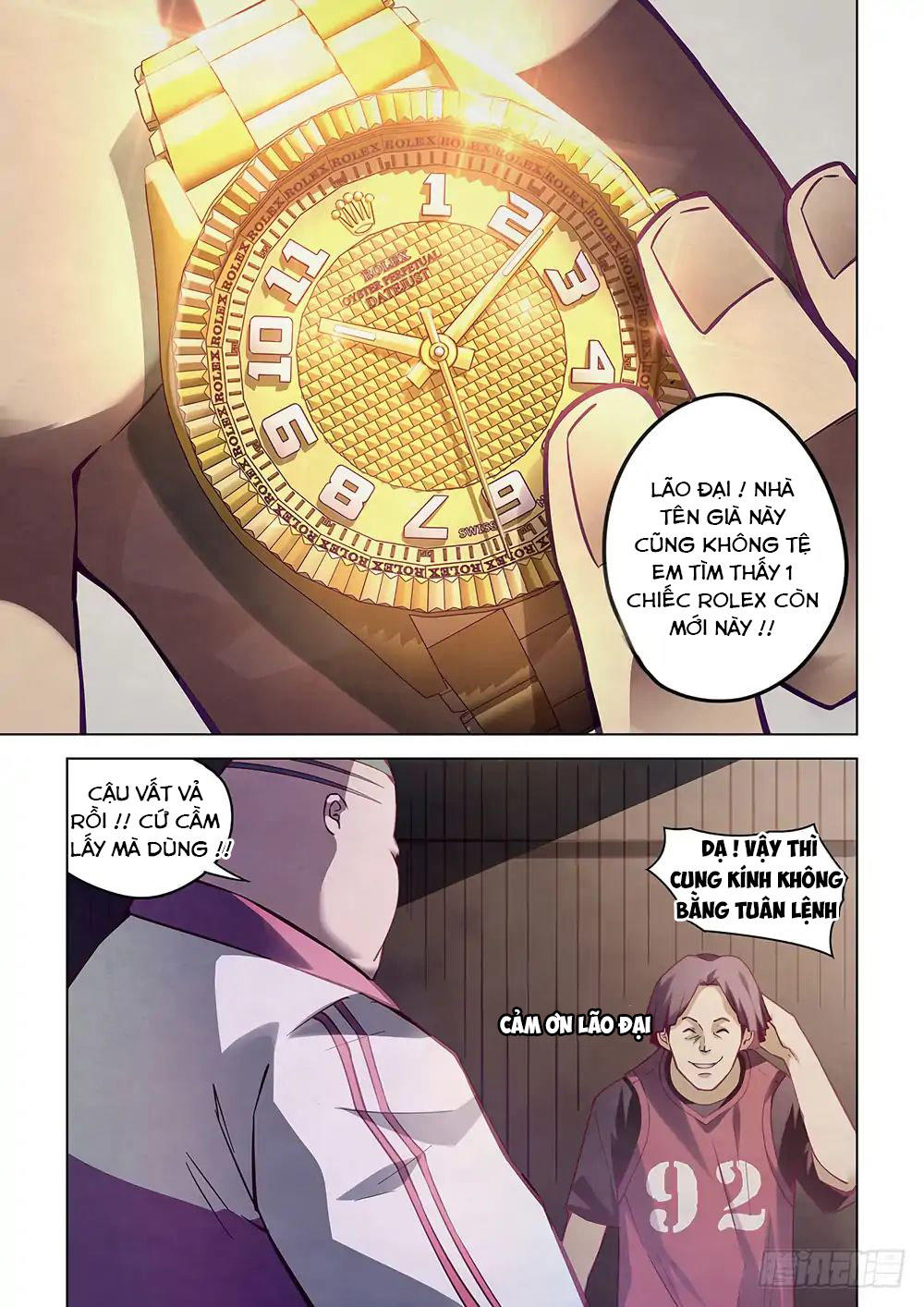 Mạt Thế Phàm Nhân Chap 56 - Next Chap 57