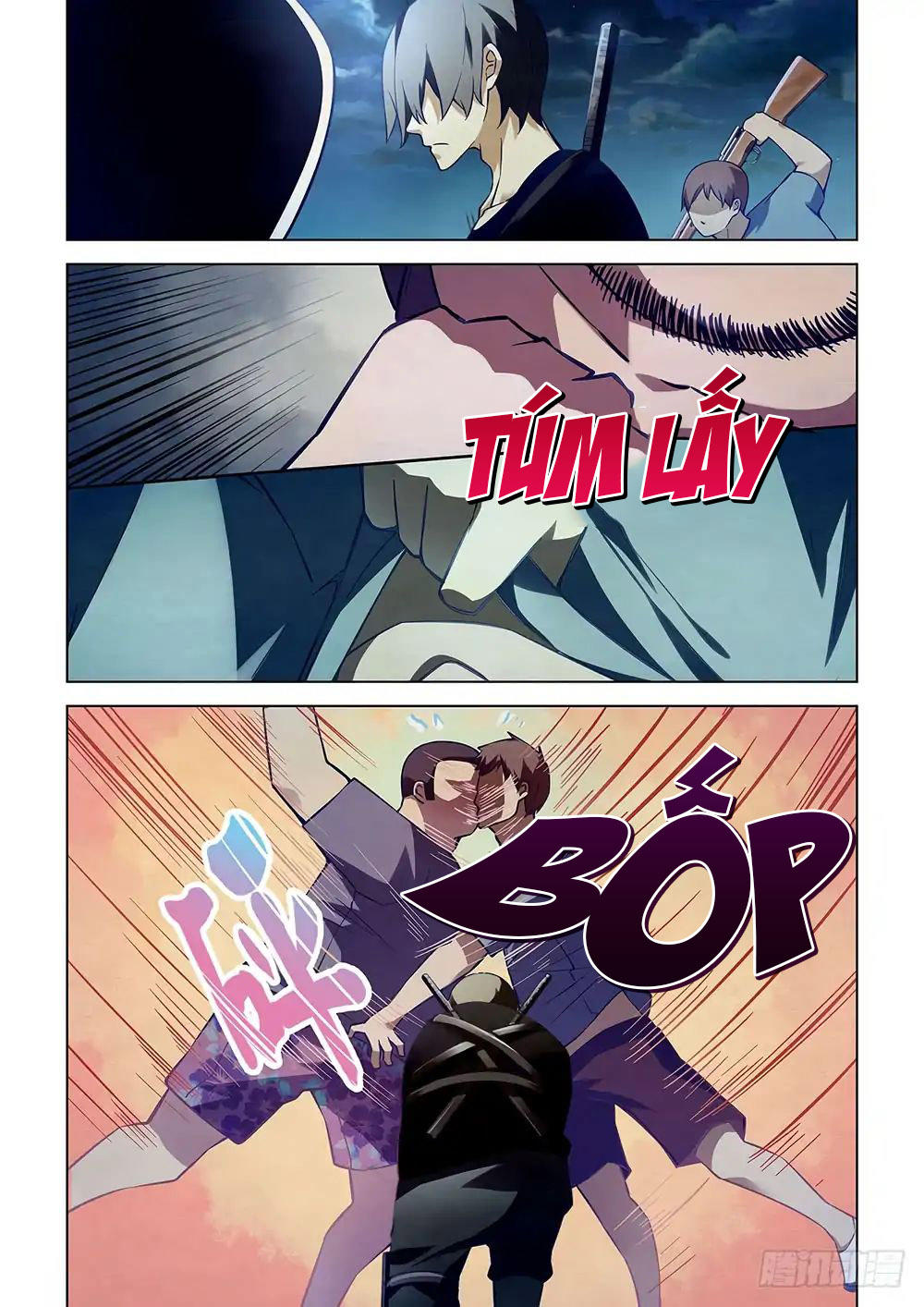 Mạt Thế Phàm Nhân Chap 58 - Next Chap 59