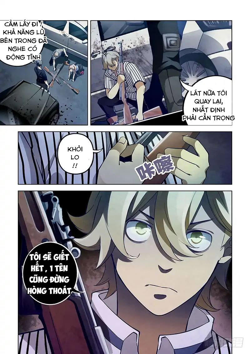 Mạt Thế Phàm Nhân Chap 58 - Next Chap 59