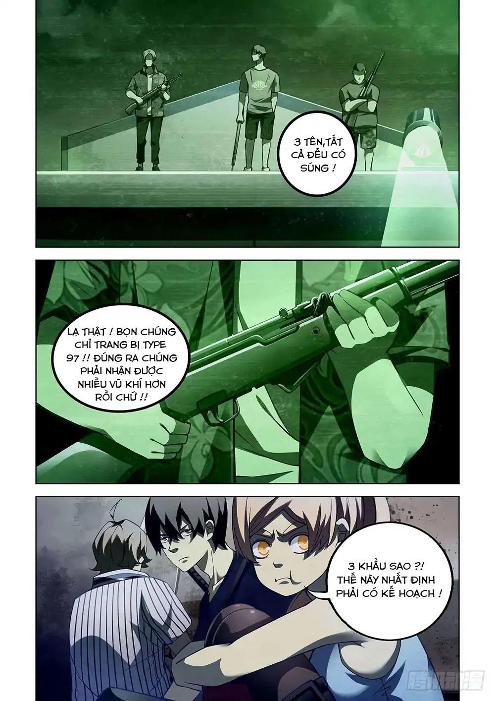 Mạt Thế Phàm Nhân Chap 58 - Next Chap 59