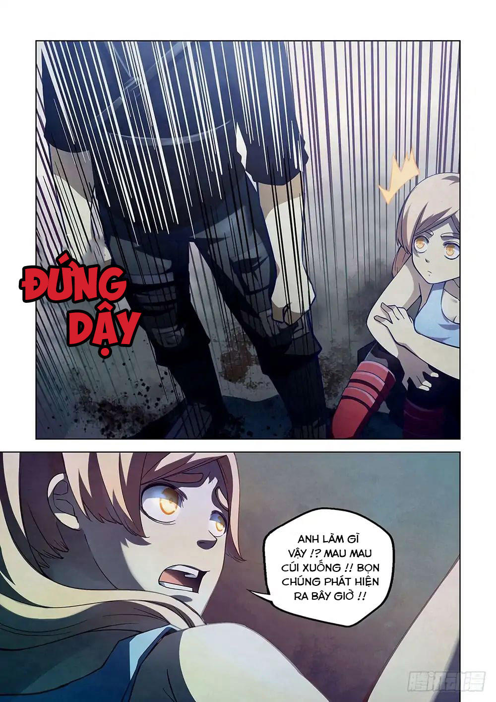 Mạt Thế Phàm Nhân Chap 58 - Next Chap 59