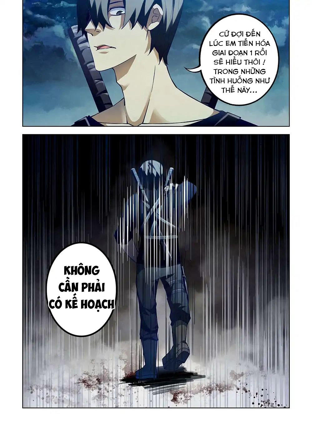 Mạt Thế Phàm Nhân Chap 58 - Next Chap 59