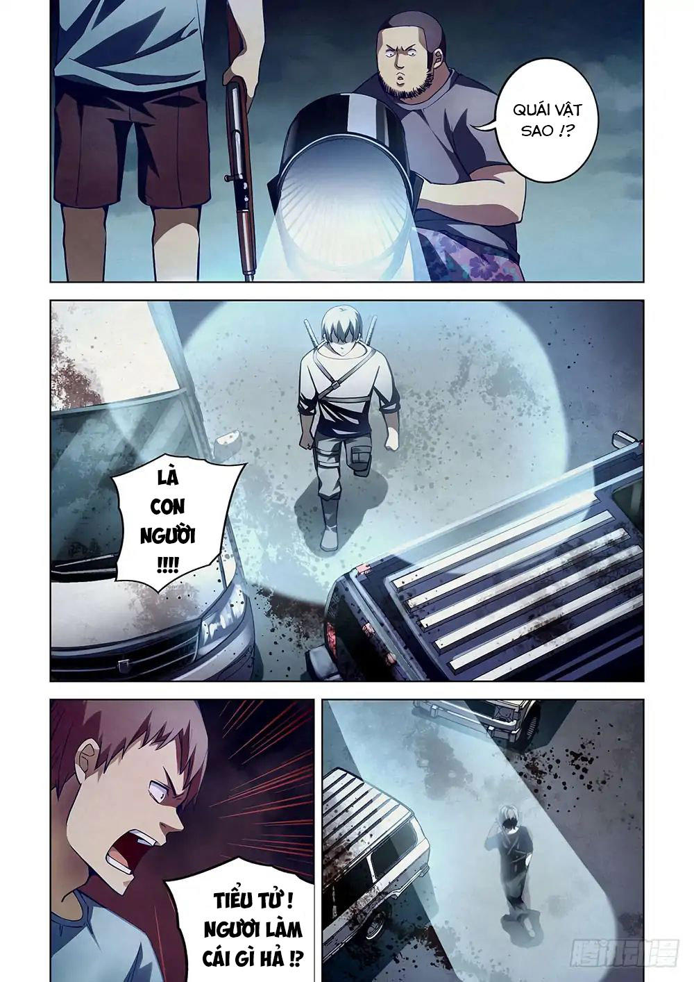 Mạt Thế Phàm Nhân Chap 58 - Next Chap 59