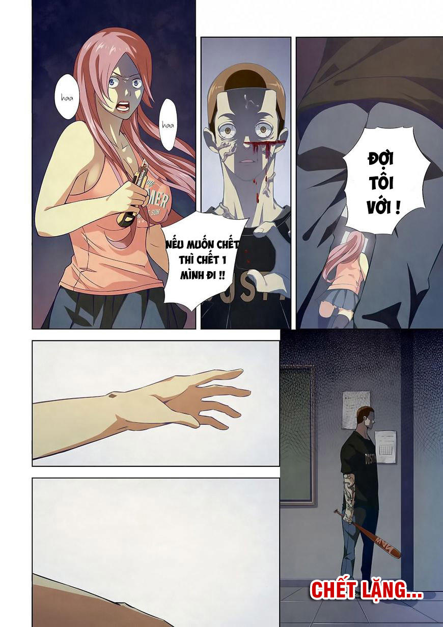 Mạt Thế Phàm Nhân Chap 6 - Next Chap 7