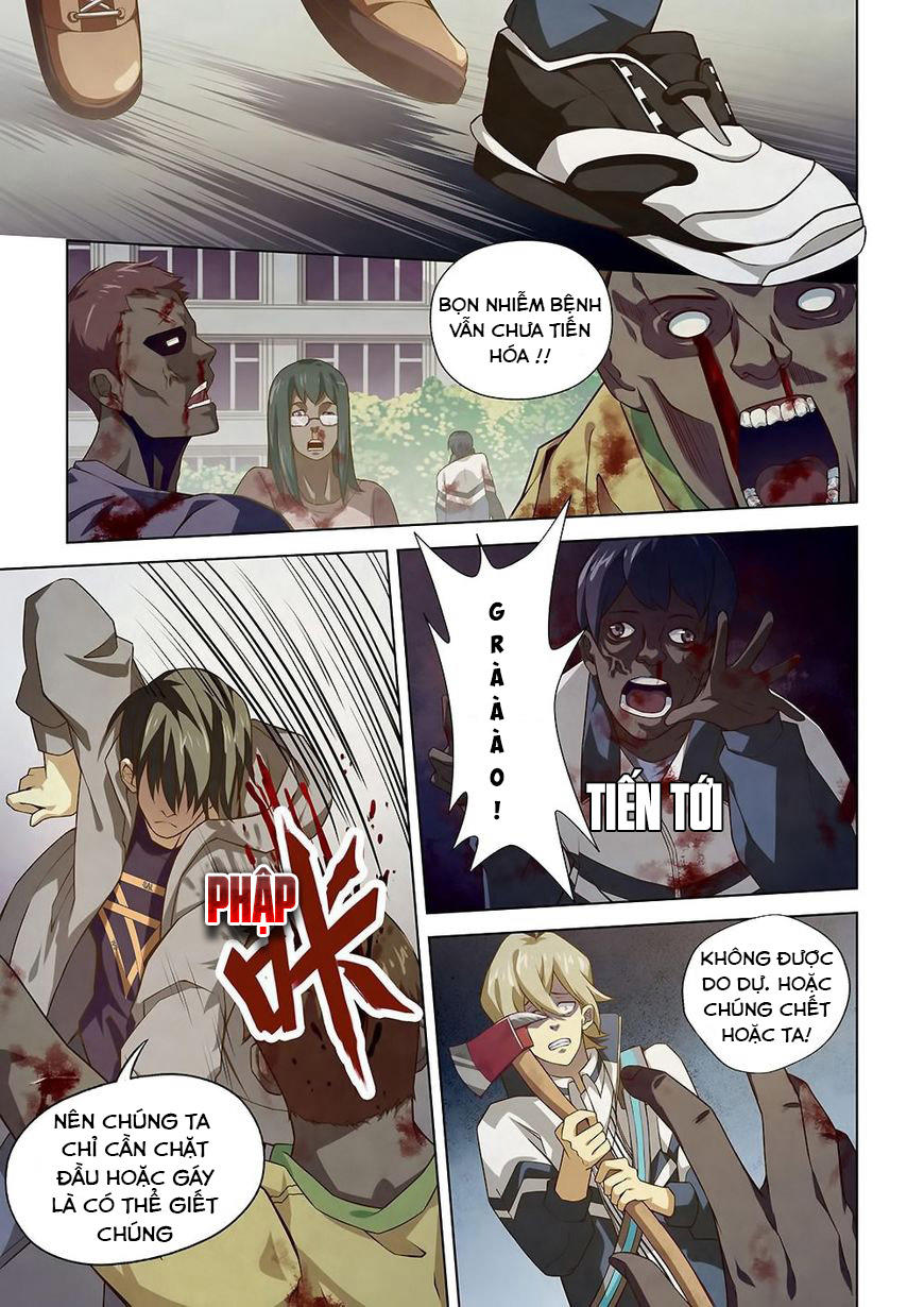 Mạt Thế Phàm Nhân Chap 6 - Next Chap 7