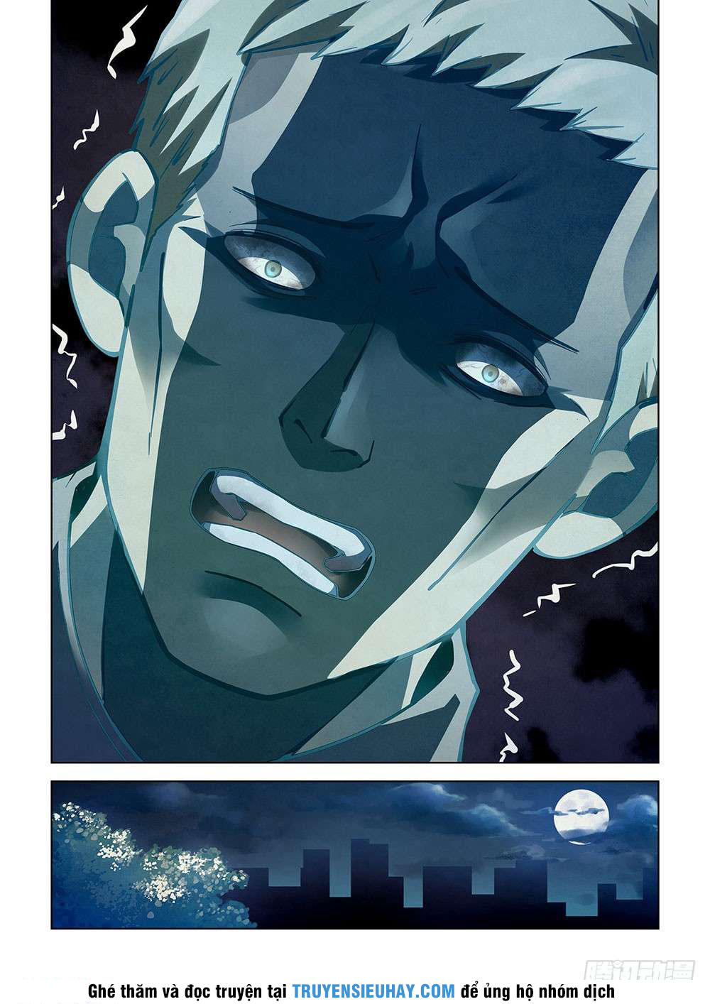 Mạt Thế Phàm Nhân Chap 60 - Next Chap 61