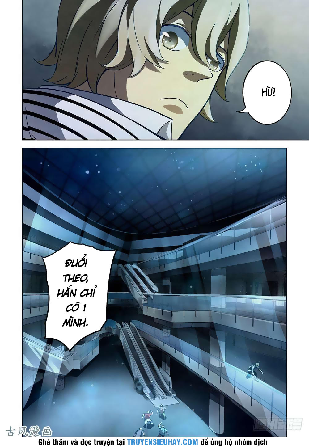 Mạt Thế Phàm Nhân Chap 60 - Next Chap 61