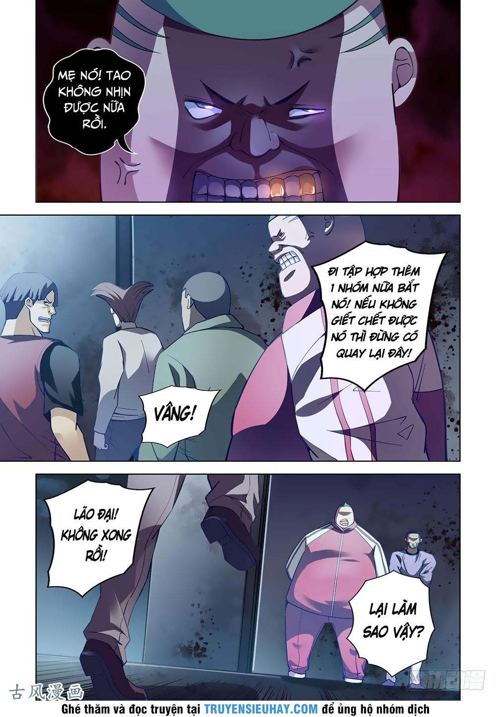 Mạt Thế Phàm Nhân Chap 60 - Next Chap 61