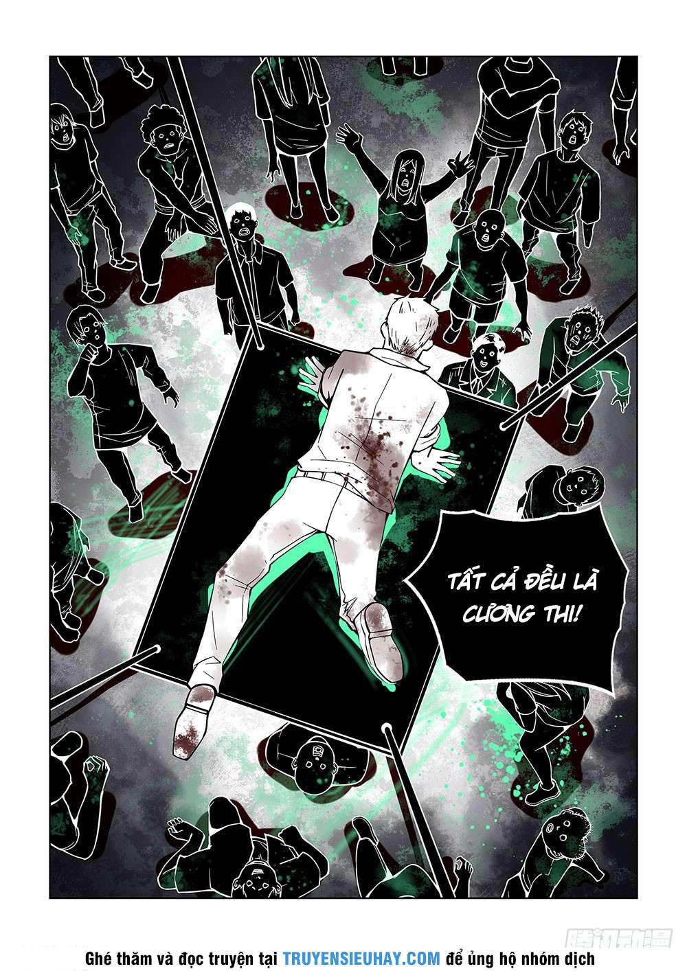 Mạt Thế Phàm Nhân Chap 60 - Next Chap 61