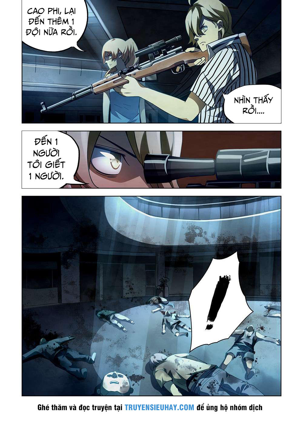 Mạt Thế Phàm Nhân Chap 62 - Next Chap 63