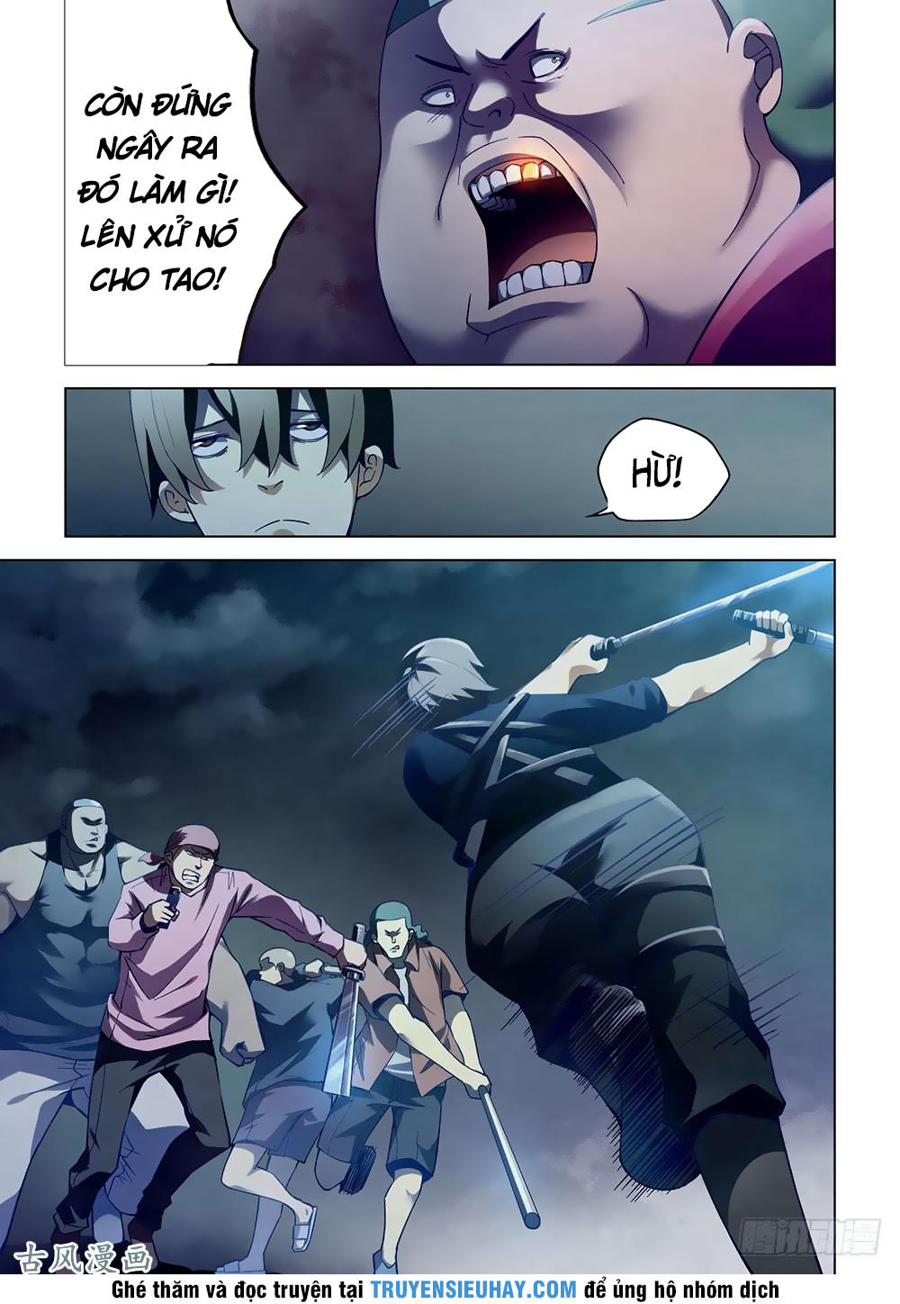 Mạt Thế Phàm Nhân Chap 62 - Next Chap 63