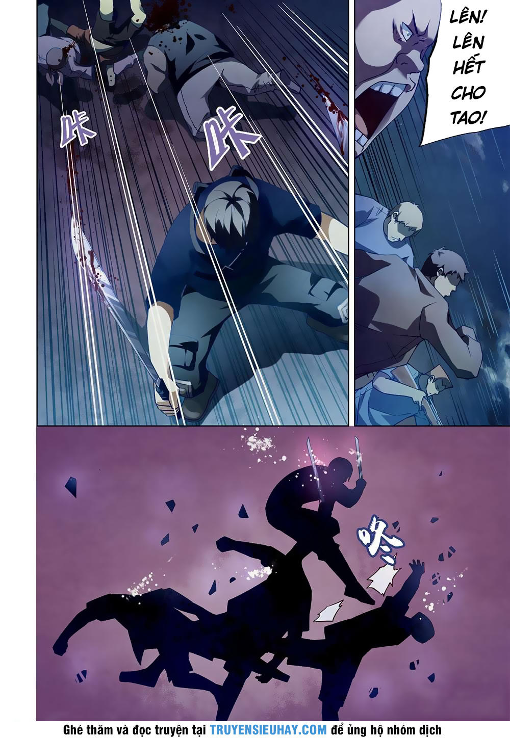 Mạt Thế Phàm Nhân Chap 62 - Next Chap 63