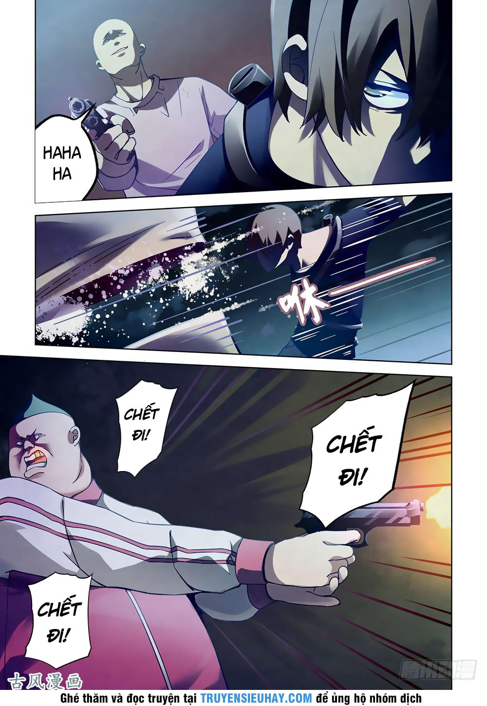 Mạt Thế Phàm Nhân Chap 62 - Next Chap 63