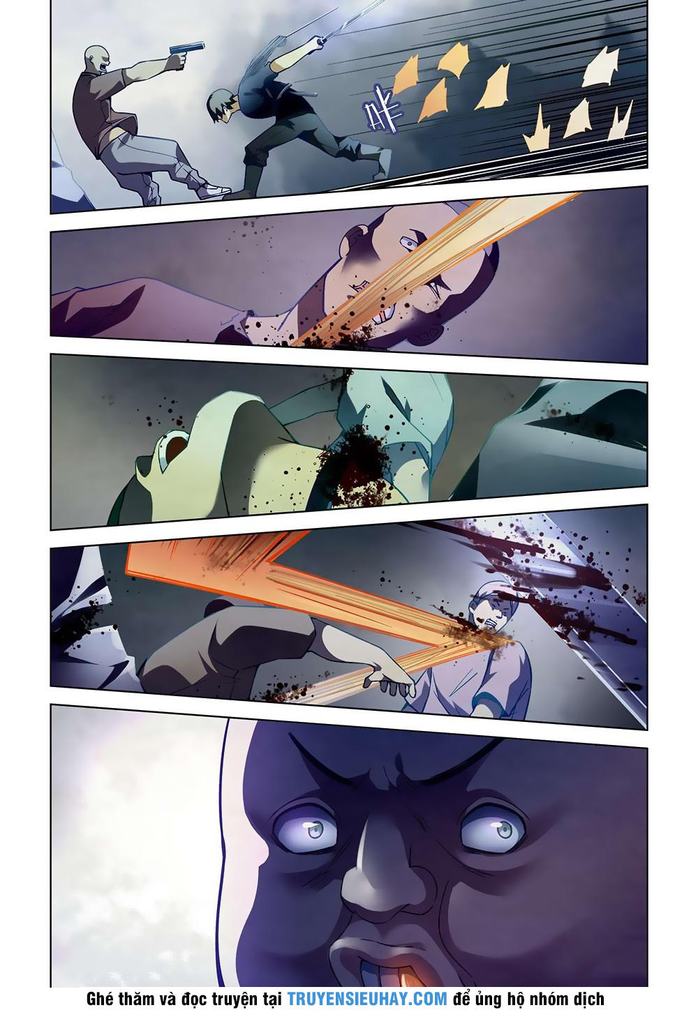 Mạt Thế Phàm Nhân Chap 62 - Next Chap 63