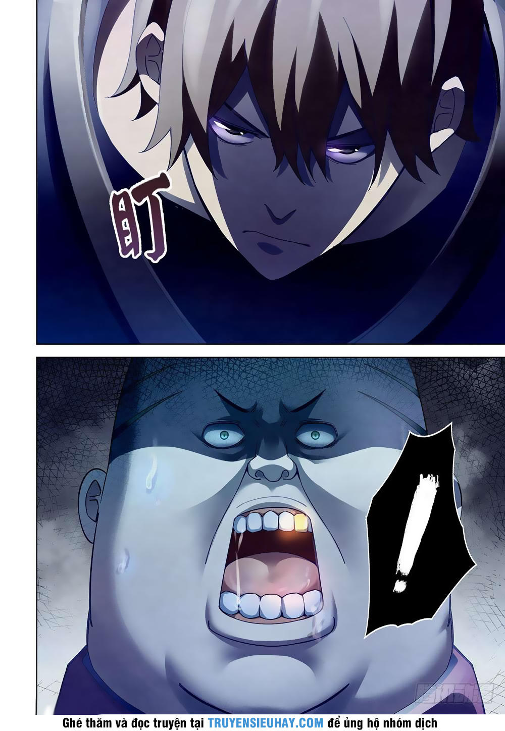 Mạt Thế Phàm Nhân Chap 62 - Next Chap 63