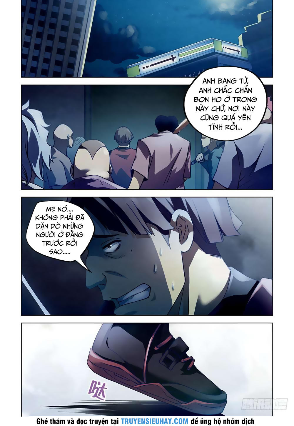 Mạt Thế Phàm Nhân Chap 62 - Next Chap 63