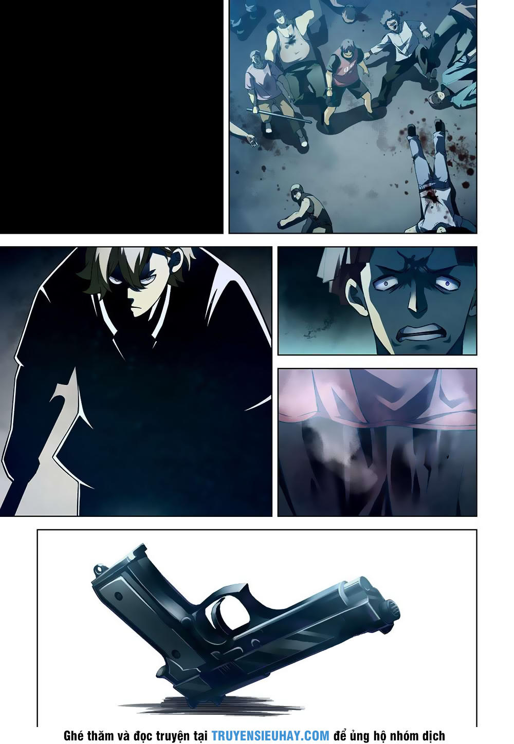 Mạt Thế Phàm Nhân Chap 63 - Next Chap 64