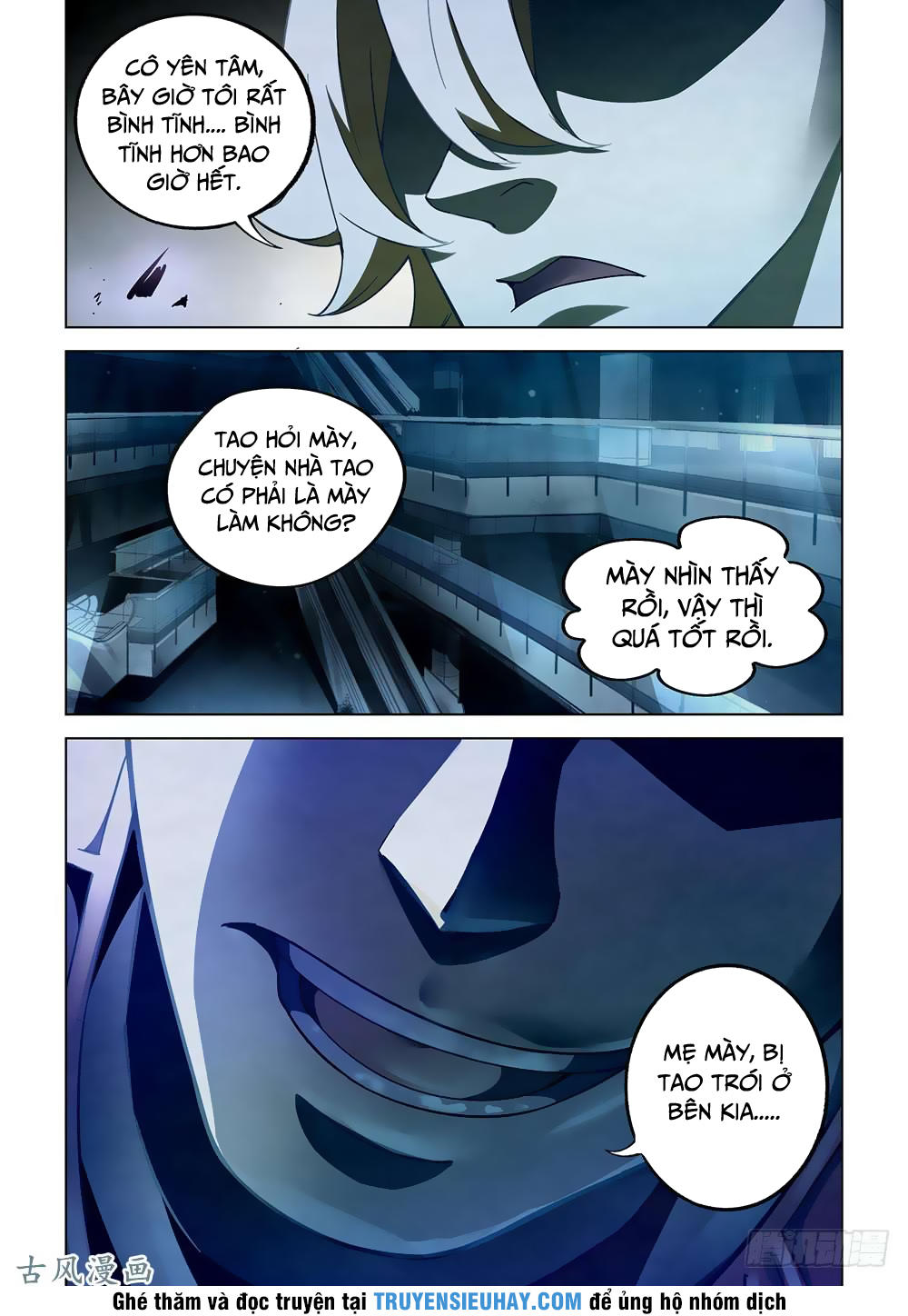 Mạt Thế Phàm Nhân Chap 63 - Next Chap 64