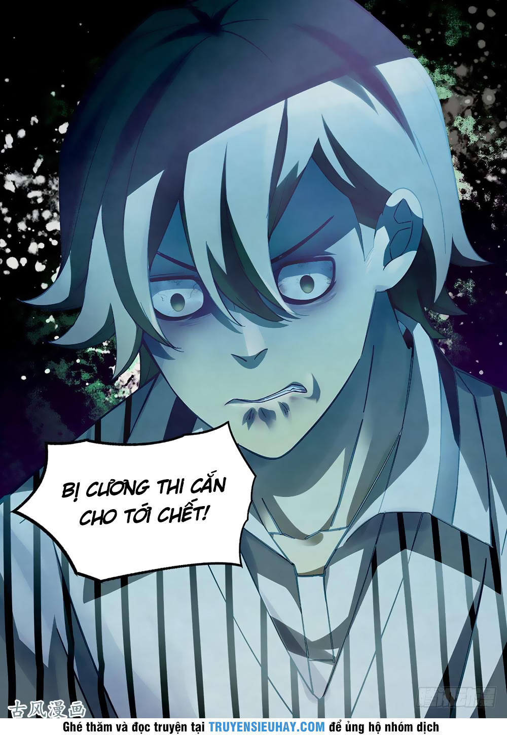 Mạt Thế Phàm Nhân Chap 63 - Next Chap 64