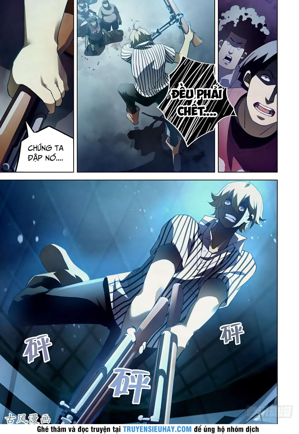 Mạt Thế Phàm Nhân Chap 63 - Next Chap 64