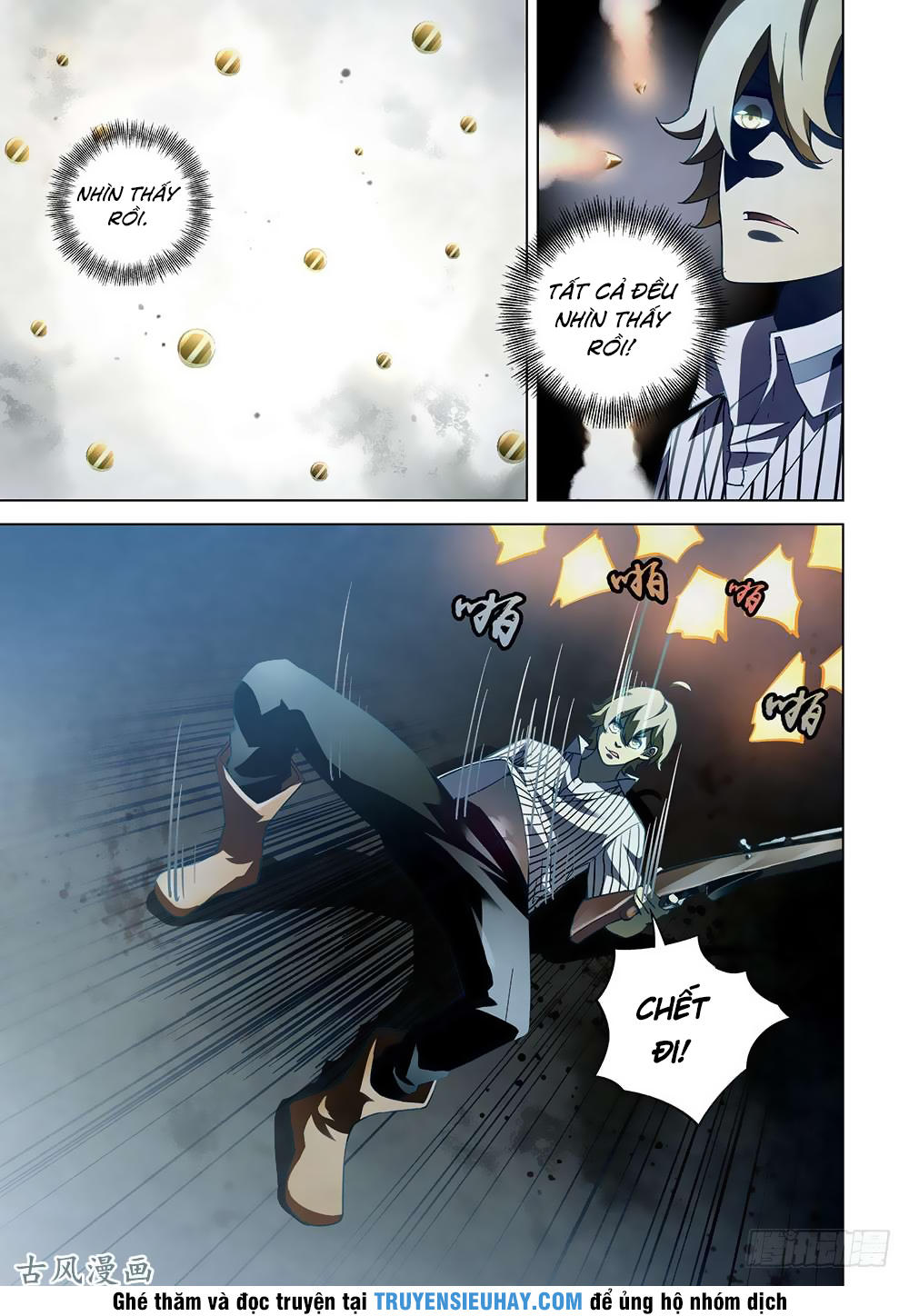 Mạt Thế Phàm Nhân Chap 63 - Next Chap 64