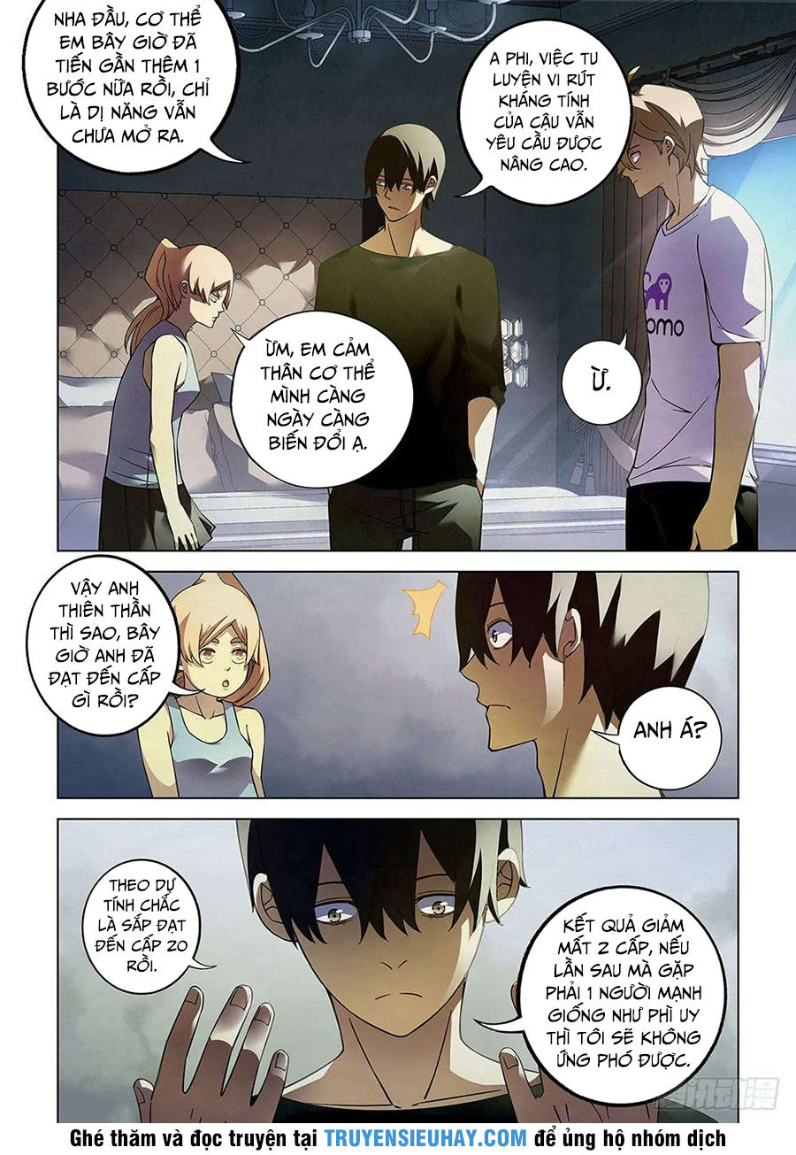 Mạt Thế Phàm Nhân Chap 67 - Next Chap 68