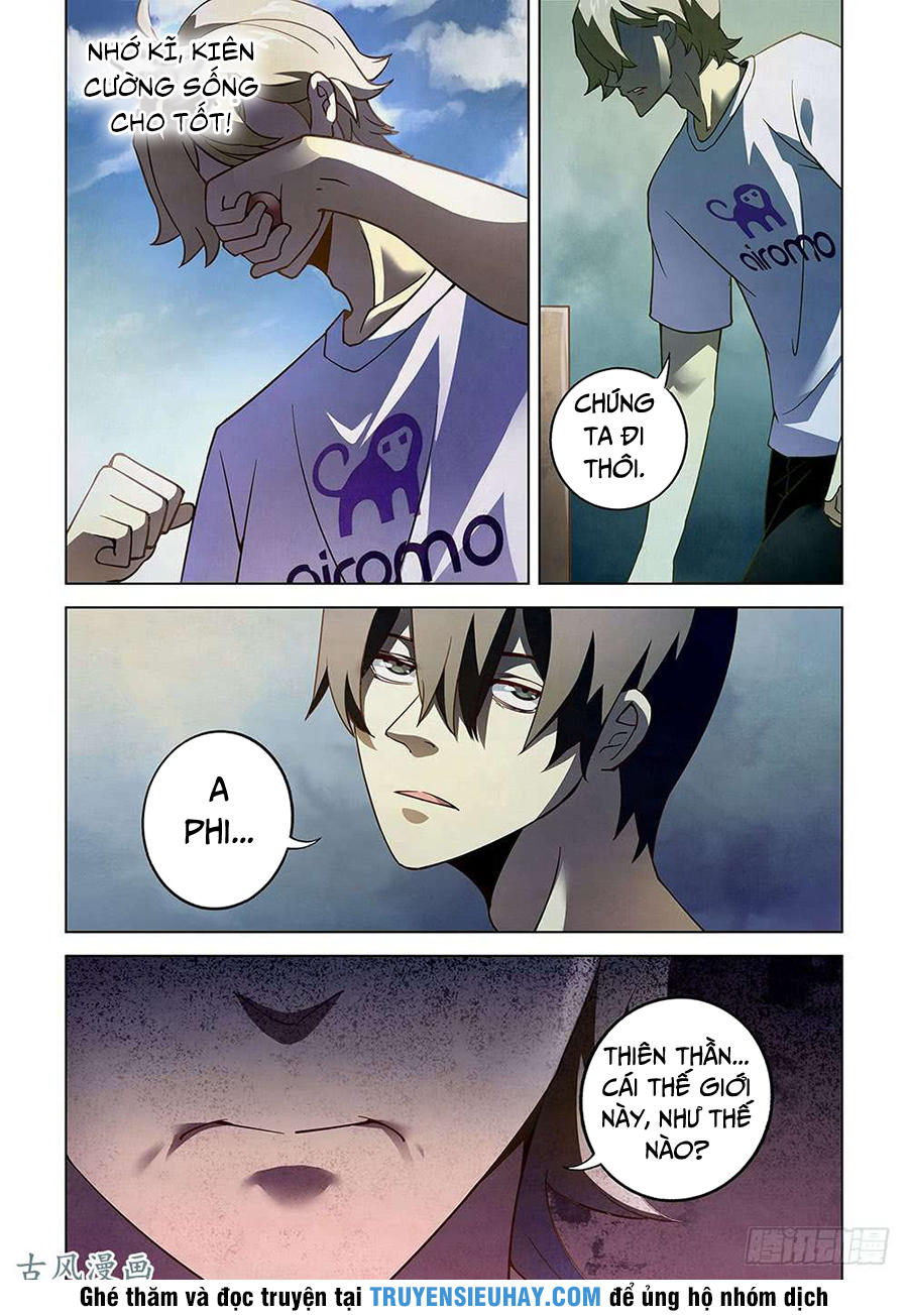 Mạt Thế Phàm Nhân Chap 67 - Next Chap 68