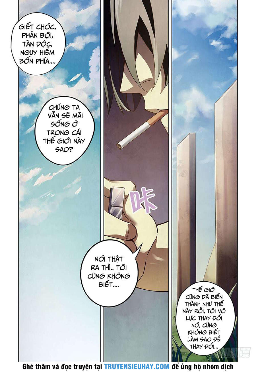 Mạt Thế Phàm Nhân Chap 67 - Next Chap 68