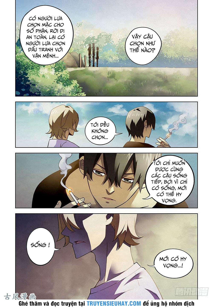 Mạt Thế Phàm Nhân Chap 67 - Next Chap 68