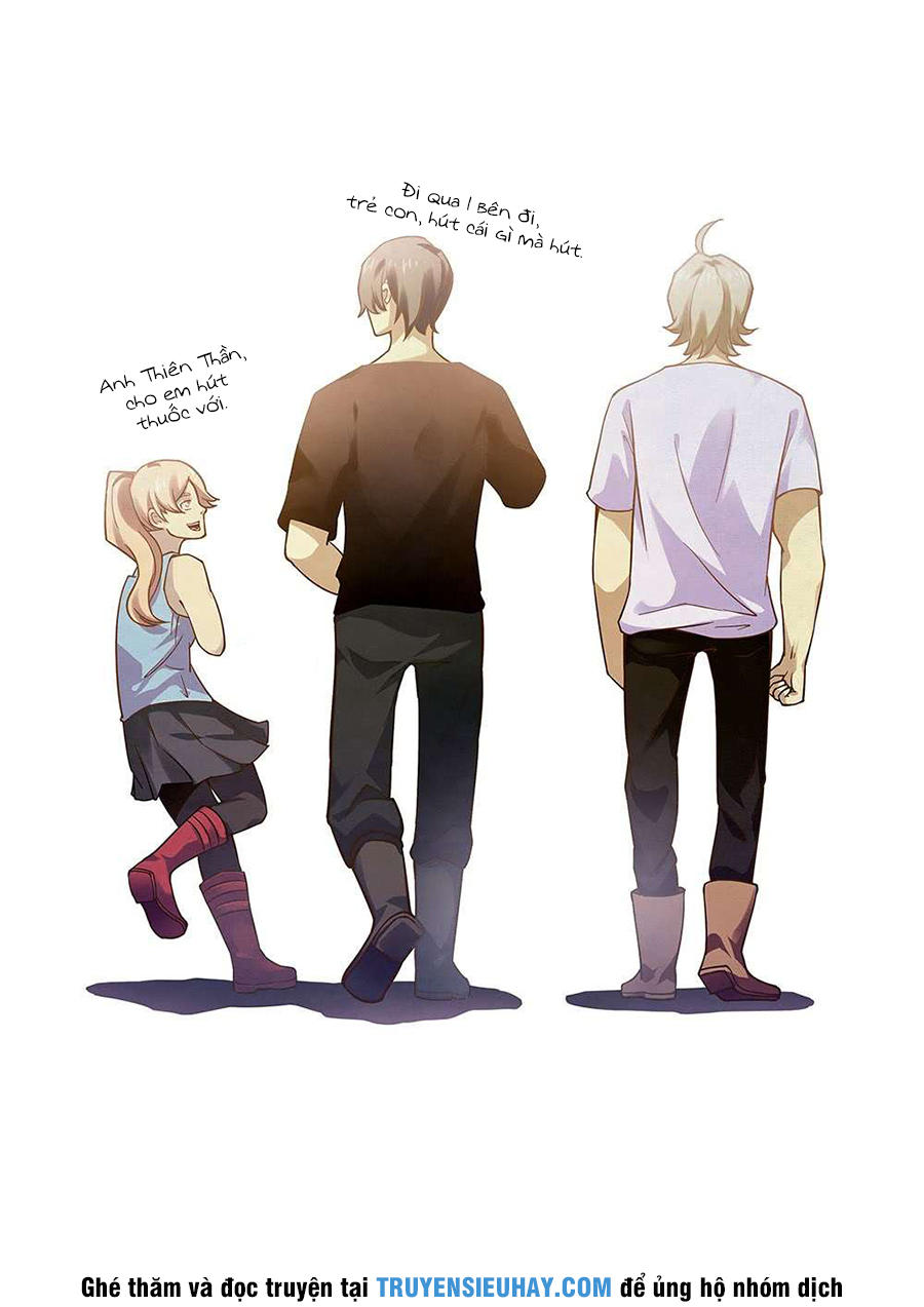 Mạt Thế Phàm Nhân Chap 67 - Next Chap 68