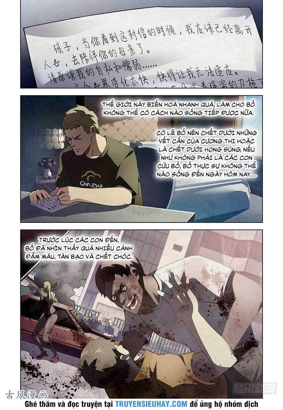 Mạt Thế Phàm Nhân Chap 67 - Next Chap 68