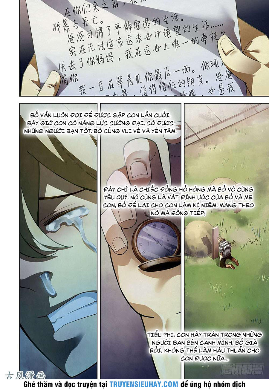 Mạt Thế Phàm Nhân Chap 67 - Next Chap 68