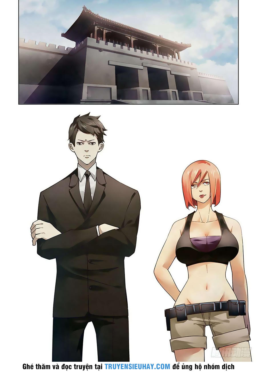 Mạt Thế Phàm Nhân Chap 68 - Next Chap 69