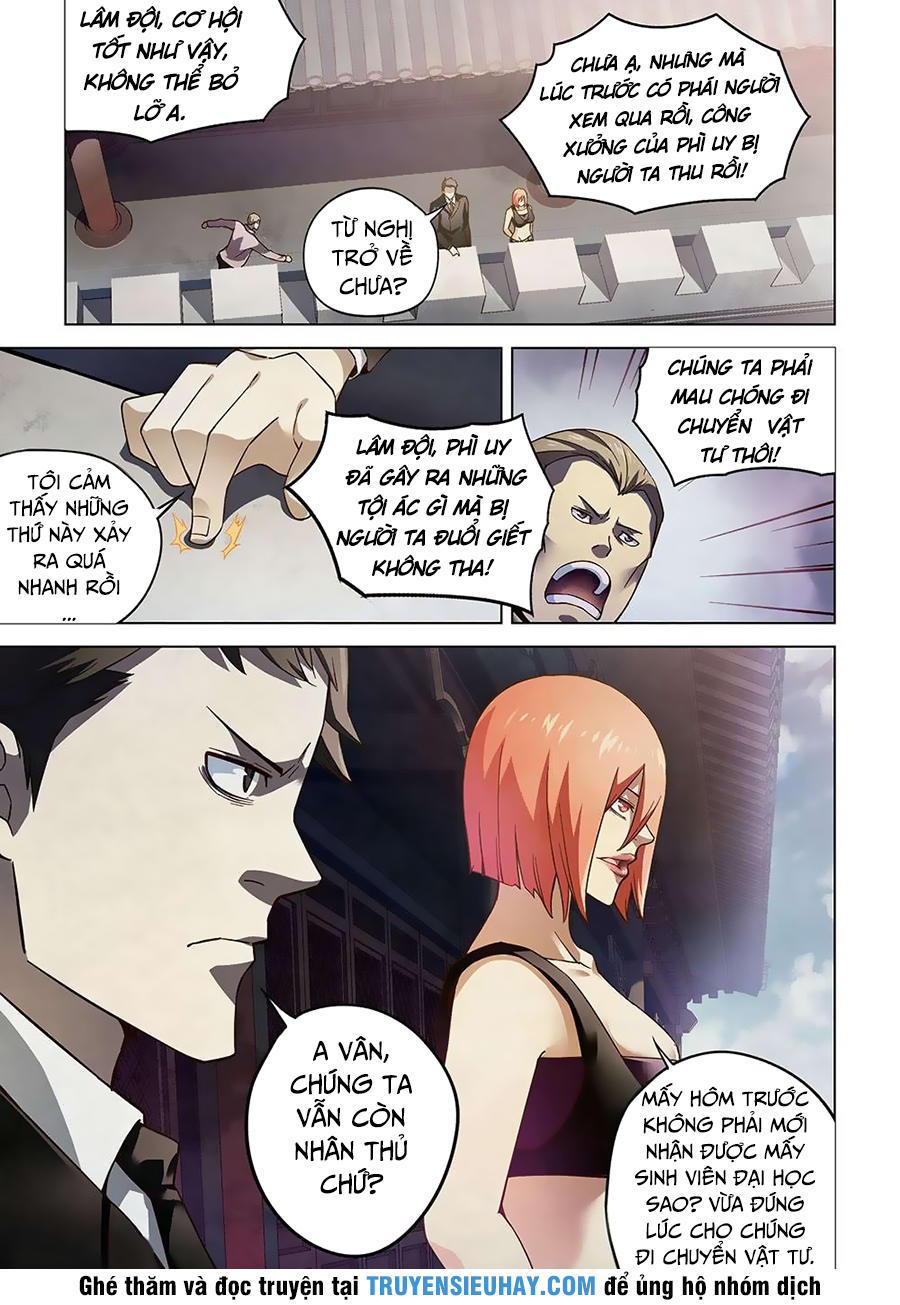 Mạt Thế Phàm Nhân Chap 68 - Next Chap 69