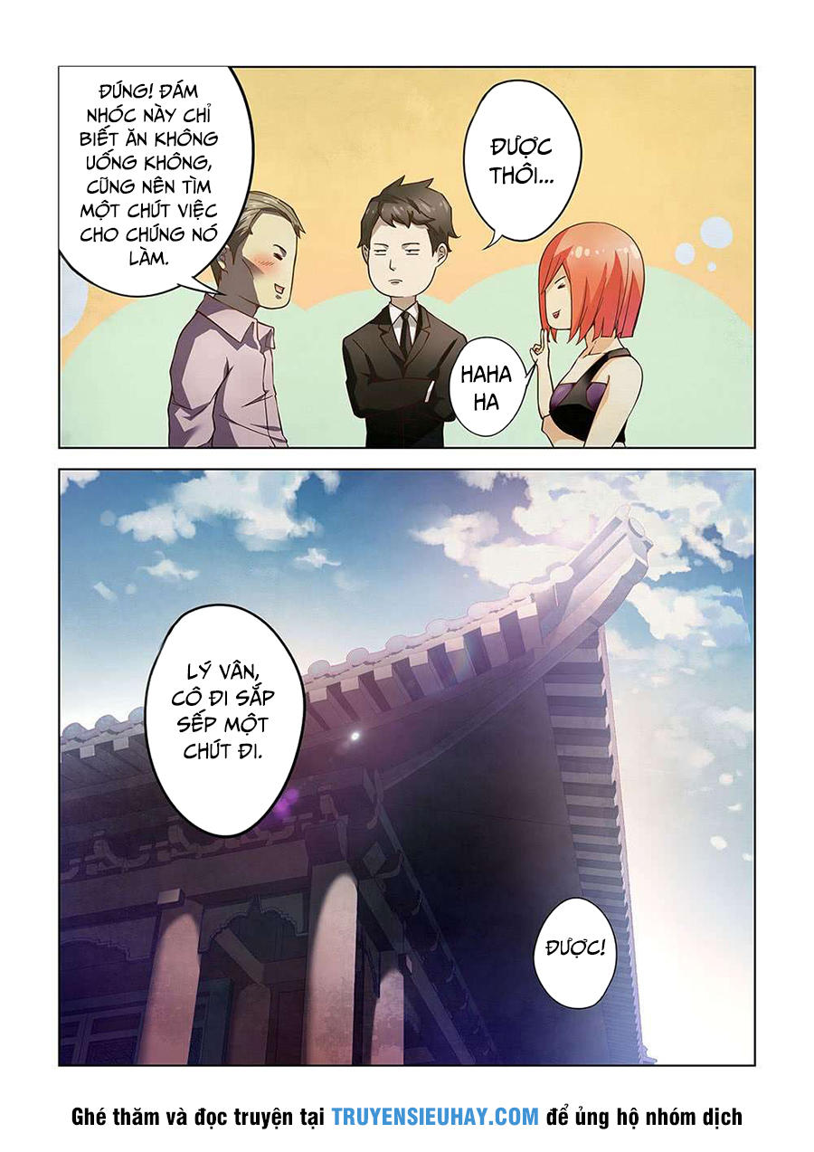 Mạt Thế Phàm Nhân Chap 68 - Next Chap 69