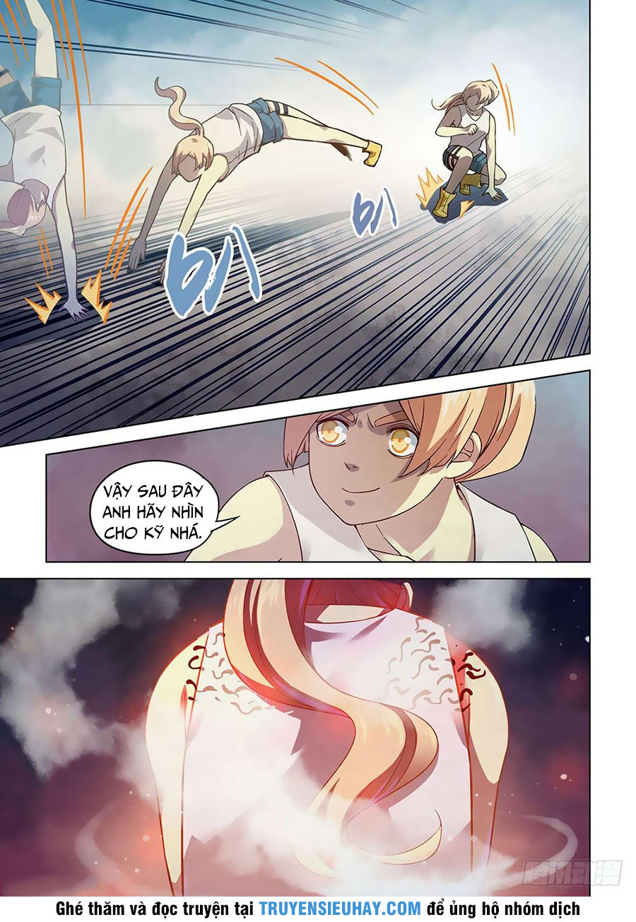 Mạt Thế Phàm Nhân Chap 68 - Next Chap 69