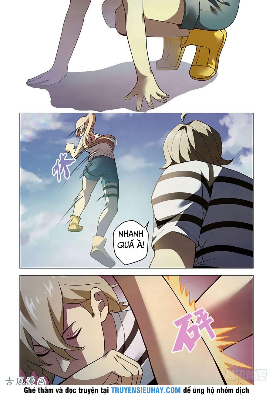 Mạt Thế Phàm Nhân Chap 68 - Next Chap 69