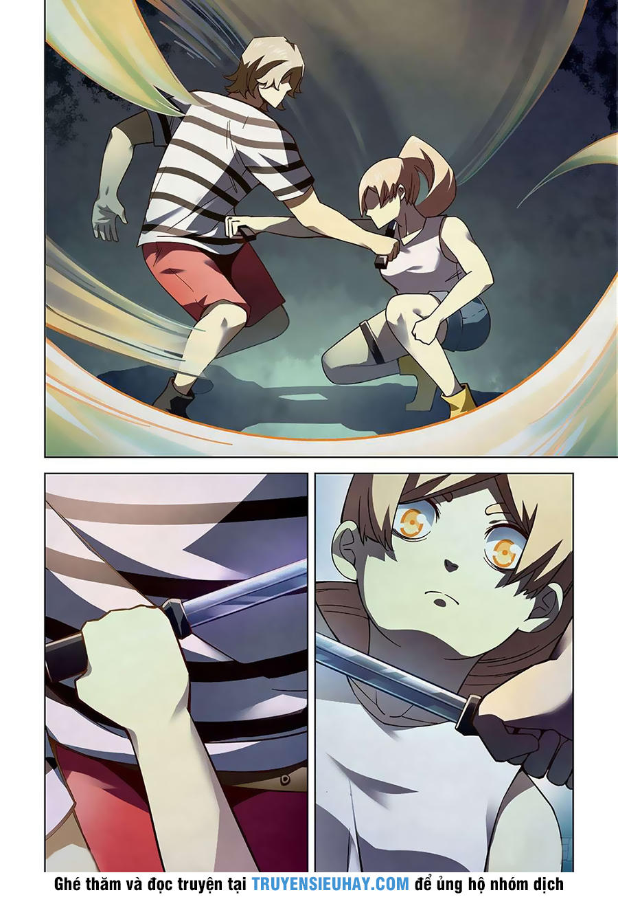 Mạt Thế Phàm Nhân Chap 68 - Next Chap 69