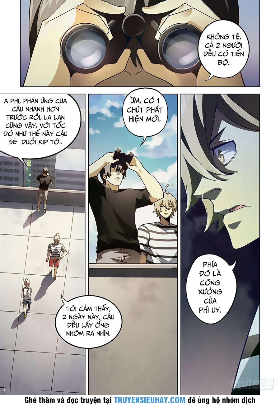 Mạt Thế Phàm Nhân Chap 68 - Next Chap 69