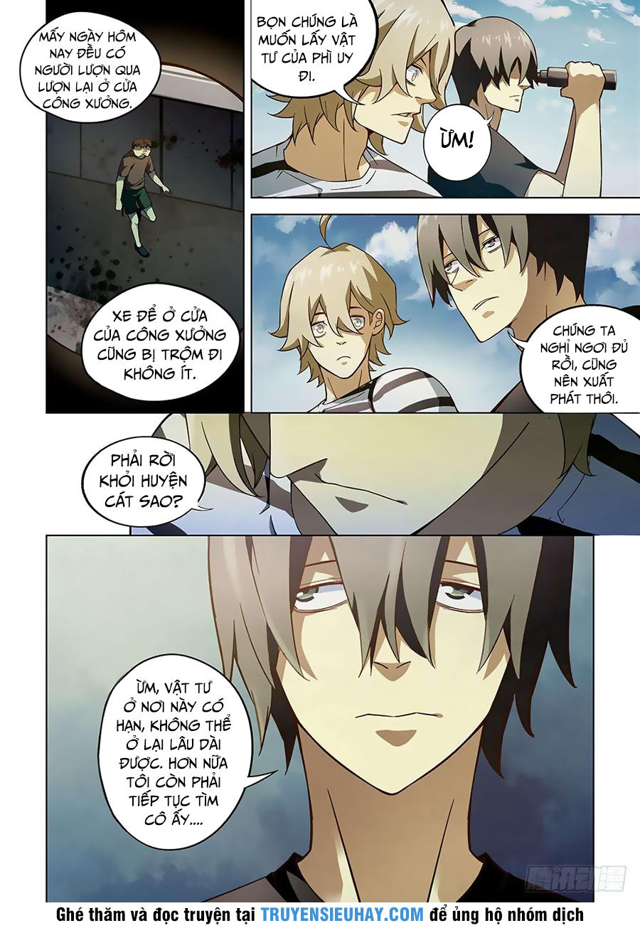 Mạt Thế Phàm Nhân Chap 68 - Next Chap 69