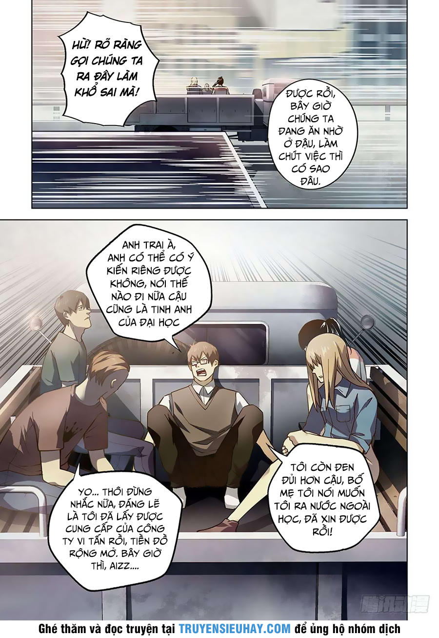 Mạt Thế Phàm Nhân Chap 69 - Next Chap 70