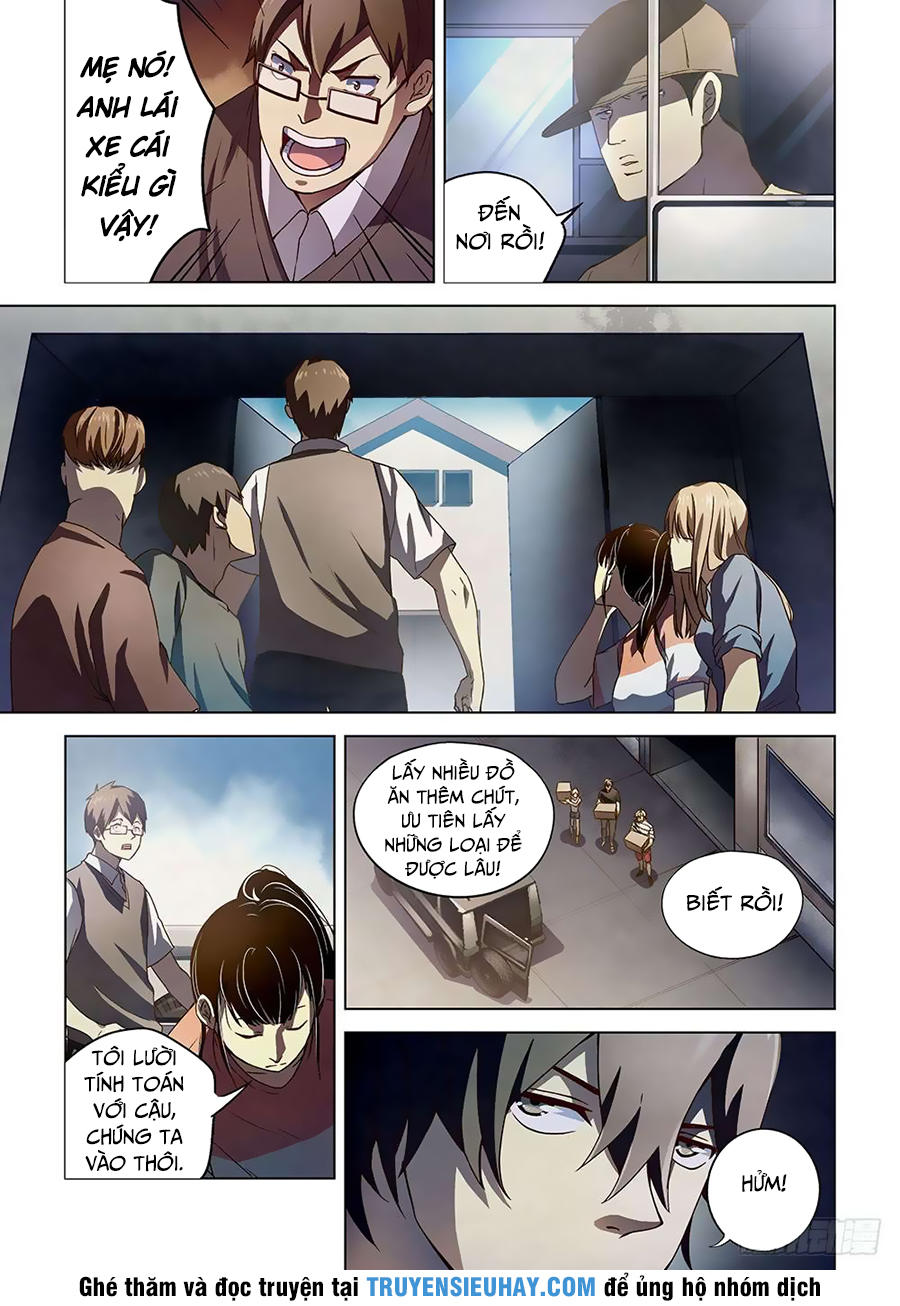 Mạt Thế Phàm Nhân Chap 69 - Next Chap 70