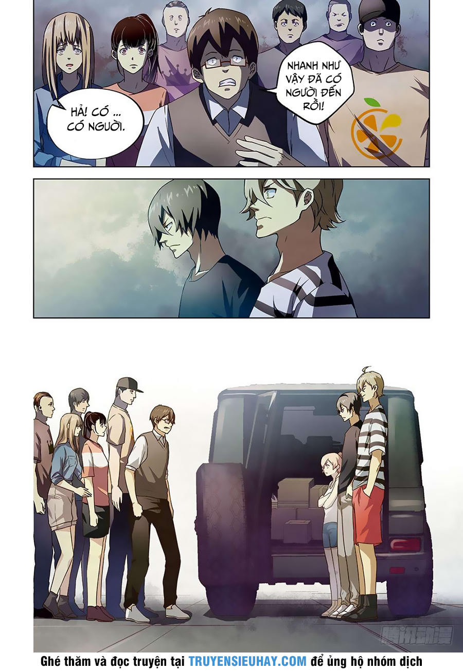 Mạt Thế Phàm Nhân Chap 69 - Next Chap 70