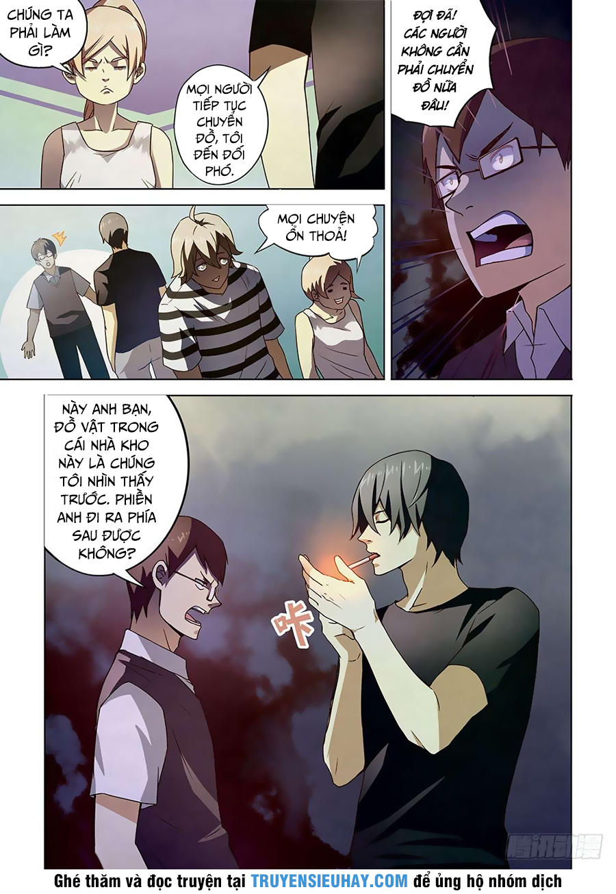 Mạt Thế Phàm Nhân Chap 69 - Next Chap 70