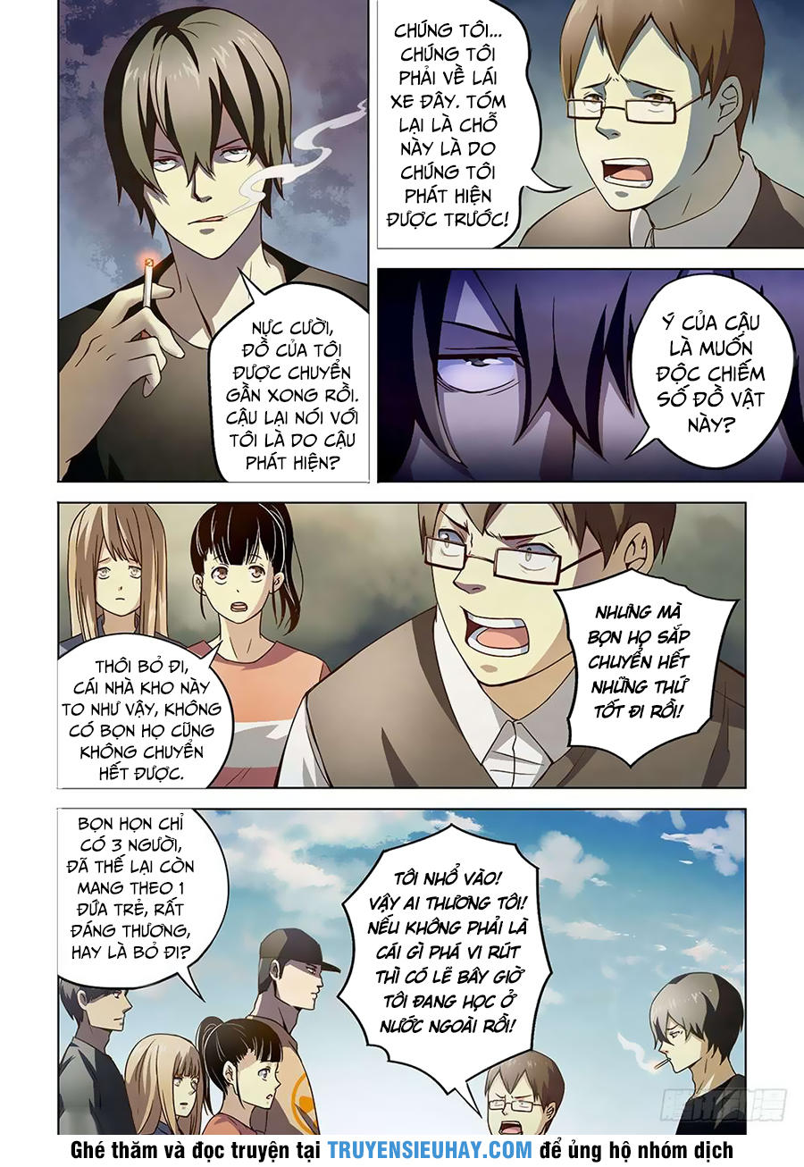 Mạt Thế Phàm Nhân Chap 69 - Next Chap 70