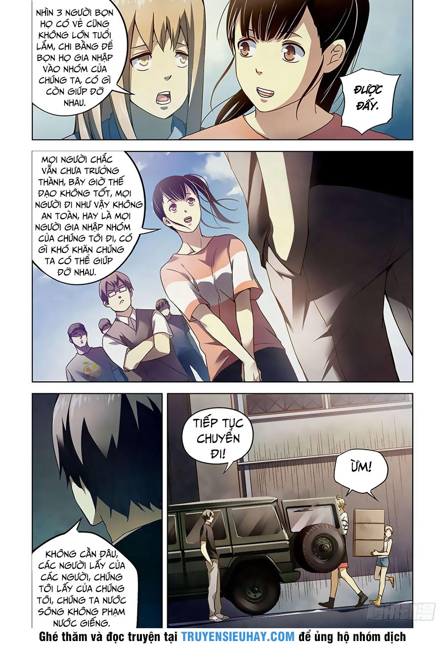 Mạt Thế Phàm Nhân Chap 69 - Next Chap 70