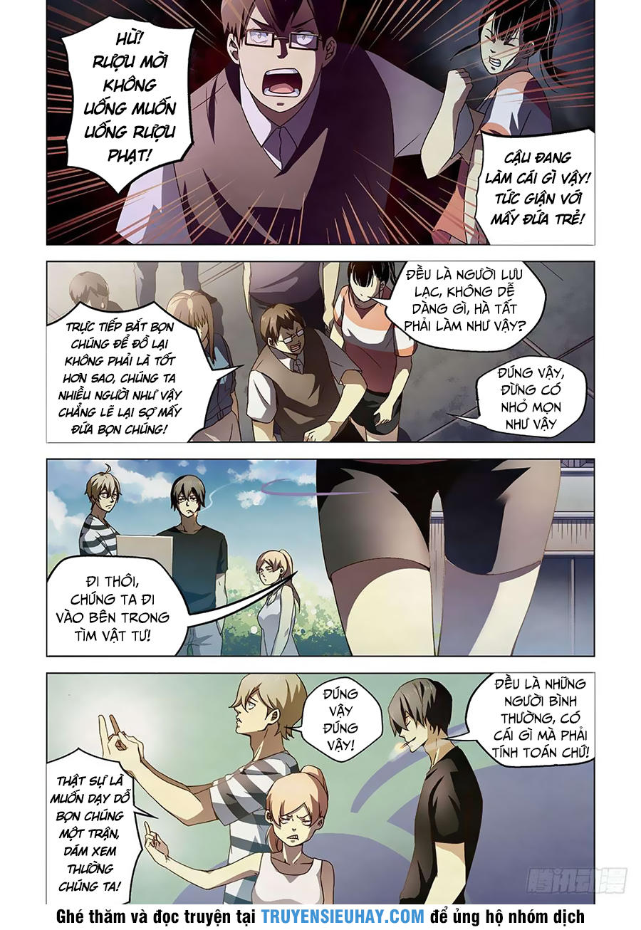 Mạt Thế Phàm Nhân Chap 69 - Next Chap 70