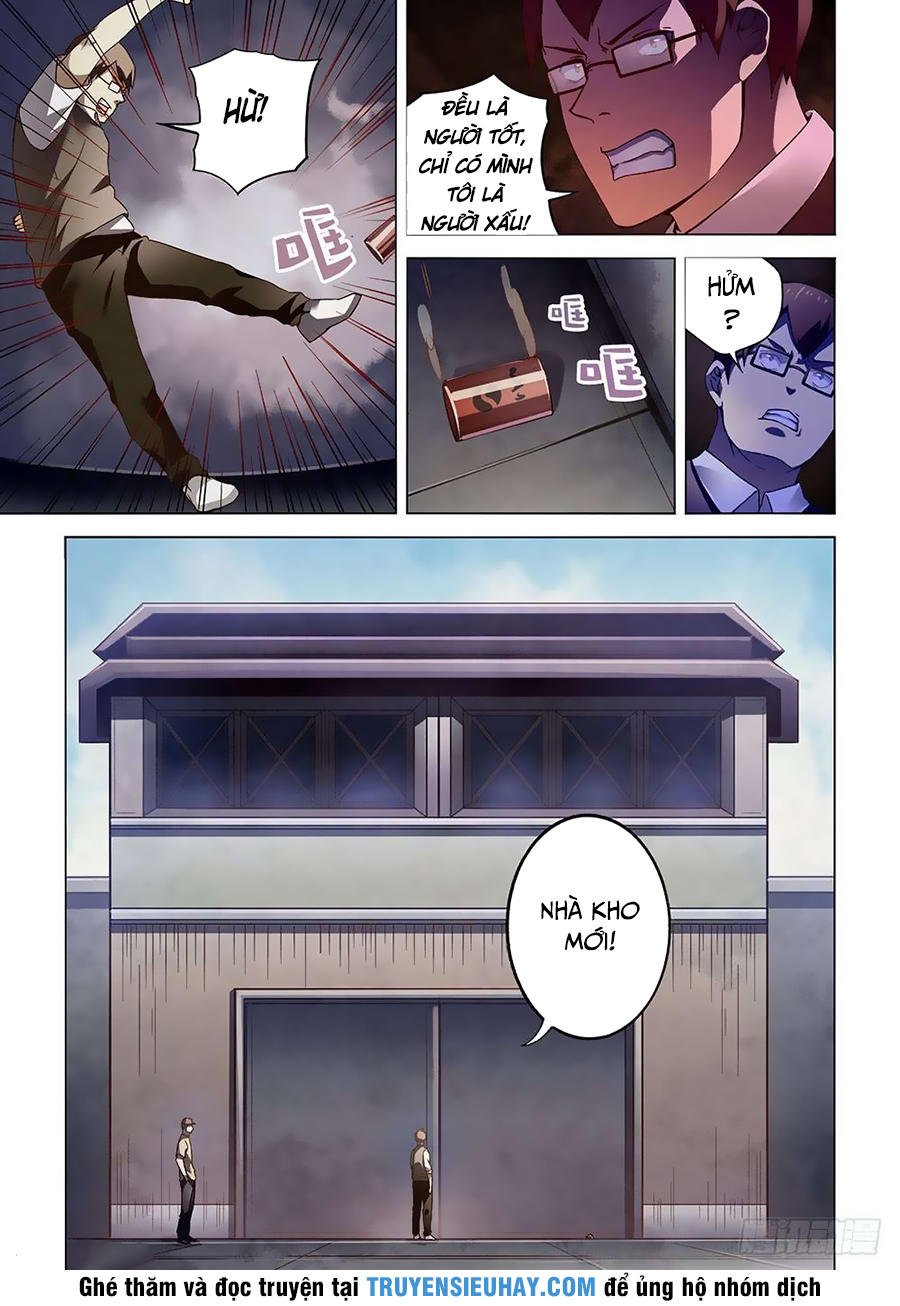 Mạt Thế Phàm Nhân Chap 69 - Next Chap 70