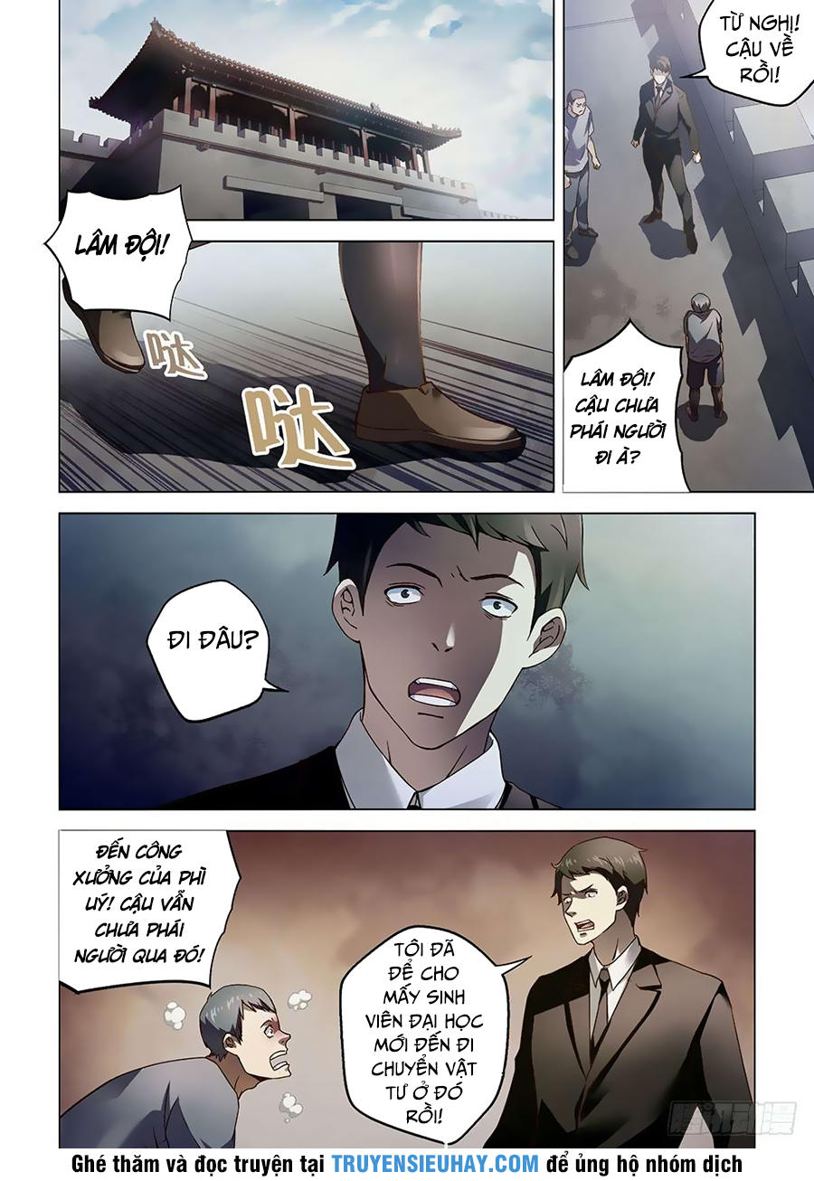 Mạt Thế Phàm Nhân Chap 69 - Next Chap 70